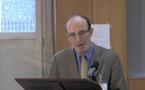 M. Michel Stavrou donnera une conférence au séminaire le 2 juin sur la christologie de Nicéphore Blemmydès