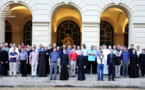Visite au Séminaire Saint-Sulpice d'Issy-les-Moulineaux