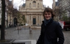 Le diacre Alexandre Zinovkin a soutenu avec succès son mémoire de master à l'Ecole pratique des Hautes Etudes