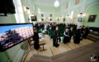 Le recteur du séminaire a participé au colloque théologique de l'Académie orthodoxe de Saint-Pétersbourg