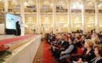 Le recteur du séminaire a participé à la VIe assemblée annuelle de la Fondation « Russkiy mir »