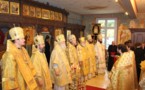 Discours du recteur du séminaire à la consécration de la chapelle Saint-Martin et Sainte-Geneviève
