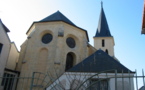 Visite au séminaire des prêtres du secteur pastoral catholique de Brunoy-Val-d'Yerres