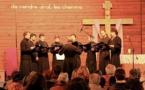 Concert du choeur du séminaire à l'église Saint-Damien d'Epinay-sous-Sénart