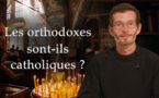 "SCHOLIES" par Alexandre Siniakov. Émission 2: "Les orthodoxes sont-ils catholiques?"