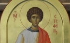 Homélie pour la fête de saint Etienne, premier martyr et diacre