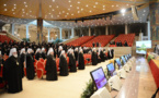 Message du concile des évêques de l'Eglise orthodoxe russe (2-5 février 2013)