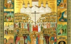 Homélie pour le dimanche de commémoration des nouveaux martyrs et confesseurs de la foi