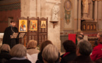 Conférence et vêpres à l'église Saint-Mondry de Cellettes