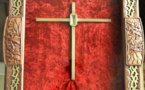 "Venez, fidèles, prosternons-nous devant la Croix vivifiante", homélie pour le troisième dimanche du Carême