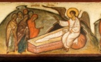 Les femmes myrrophores face au tombeau vide du Seigneur, homélie pour le troisième dimanche après Pâques