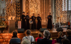 Concert du chœur de notre Séminaire dans la Cathédrale d'Amiens 