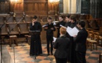 Le chœur du Séminaire a chanté à la cathédrale de Bourges