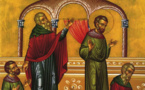 Homélie sur la parabole du pharisien et du publicain Homélie sur la parabole du pharisien et du publicain