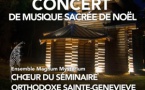 Concert de musique sacrée de Noël au Séminaire