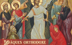 Disque du choeur du Séminaire: «Pâques orthodoxe à Épinay-sous-Sénart»