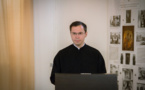 Maxime Nicouline a soutenu avec succès son mémoire de master à l'École pratique des Hautes Études de Paris Maxime Nicouline a soutenu avec succès son mémoire de master à l'École pratique des Hautes Études de Paris
