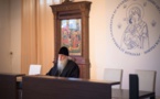 Vidéo de la conférence du P. Gabriel Bunge "Évagre le Pontique et l'Orthodoxie"