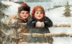 «Il était une fois Noël» par Xénia Krivochéine
