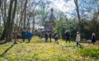 Photographies de la chasse aux oeufs du lundi de Pâques Photographies de la chasse aux oeufs du lundi de Pâques
