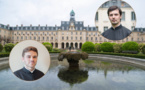 Deux de nos séminaristes ont passé une semaine au séminaire Saint-Sulpice d'Issy-les-Moulineaux