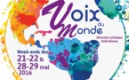 Festival "Voix du Monde" dans le parc de notre Séminaire à Épinay-sous-Sénart: 21-29 mai 2016