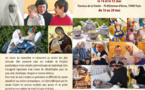 Les soeurs du monastère Saint-Élisabeth de Minsk organisent des ventes de charité dans des paroisses de Paris