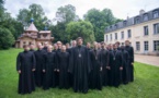 Fin d'année au Séminaire Fin d'année au Séminaire