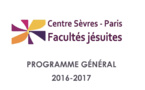 "Spiritualité orthodoxe. Le mystère du Dieu incarné et de l'homme déifié": cours du P. Alexandre Siniakov au Centre Sèvres de Paris