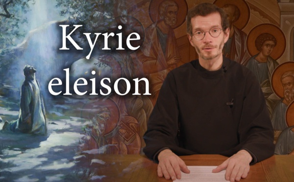 "SCHOLIES" par Alexandre Siniakov. Emission 7 - "Kyrie eleison"