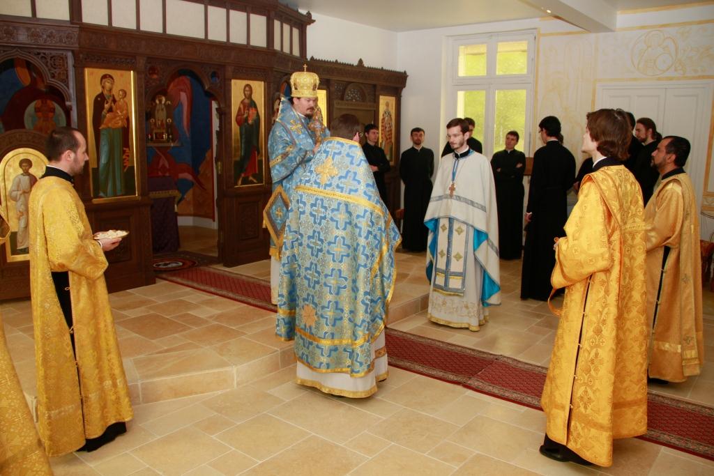 liturgie 8